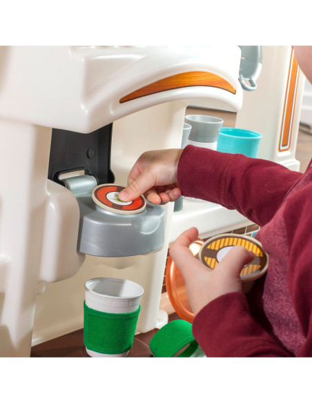 Step2 Kuchnia Dla Dzieci Zabawa z Przyjaciółmi