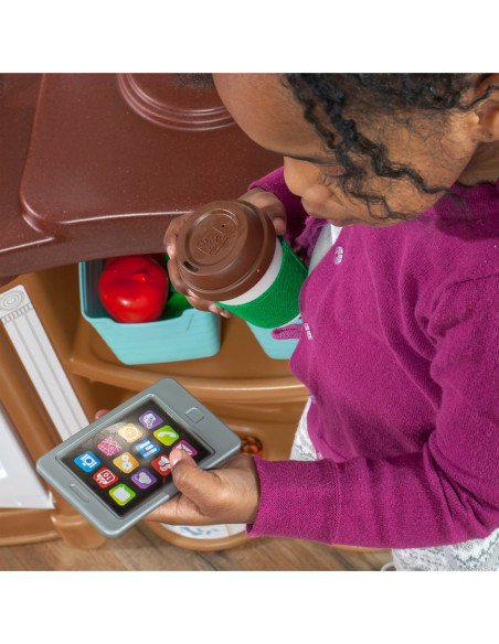 Step2 Kuchnia Dla Dzieci Zabawa z Przyjaciółmi