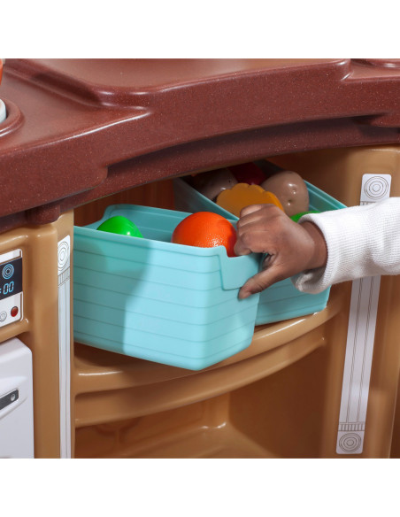 Step2 Kuchnia Dla Dzieci Zabawa z Przyjaciółmi