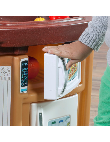 Step2 Kuchnia Dla Dzieci Zabawa z Przyjaciółmi