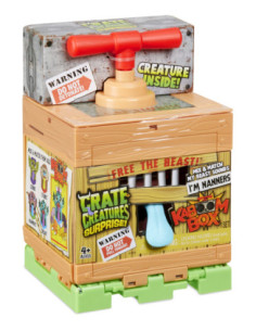 Crate Creatures Surprise KaBOOM Kreature Nanners