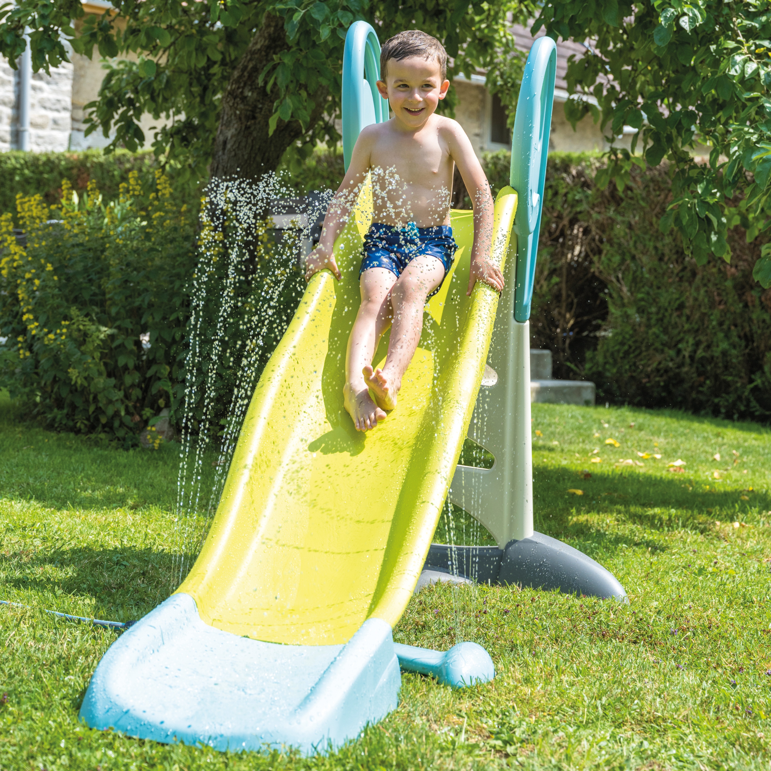 Splashy way 2w1 ogrodowa zabawka wodna