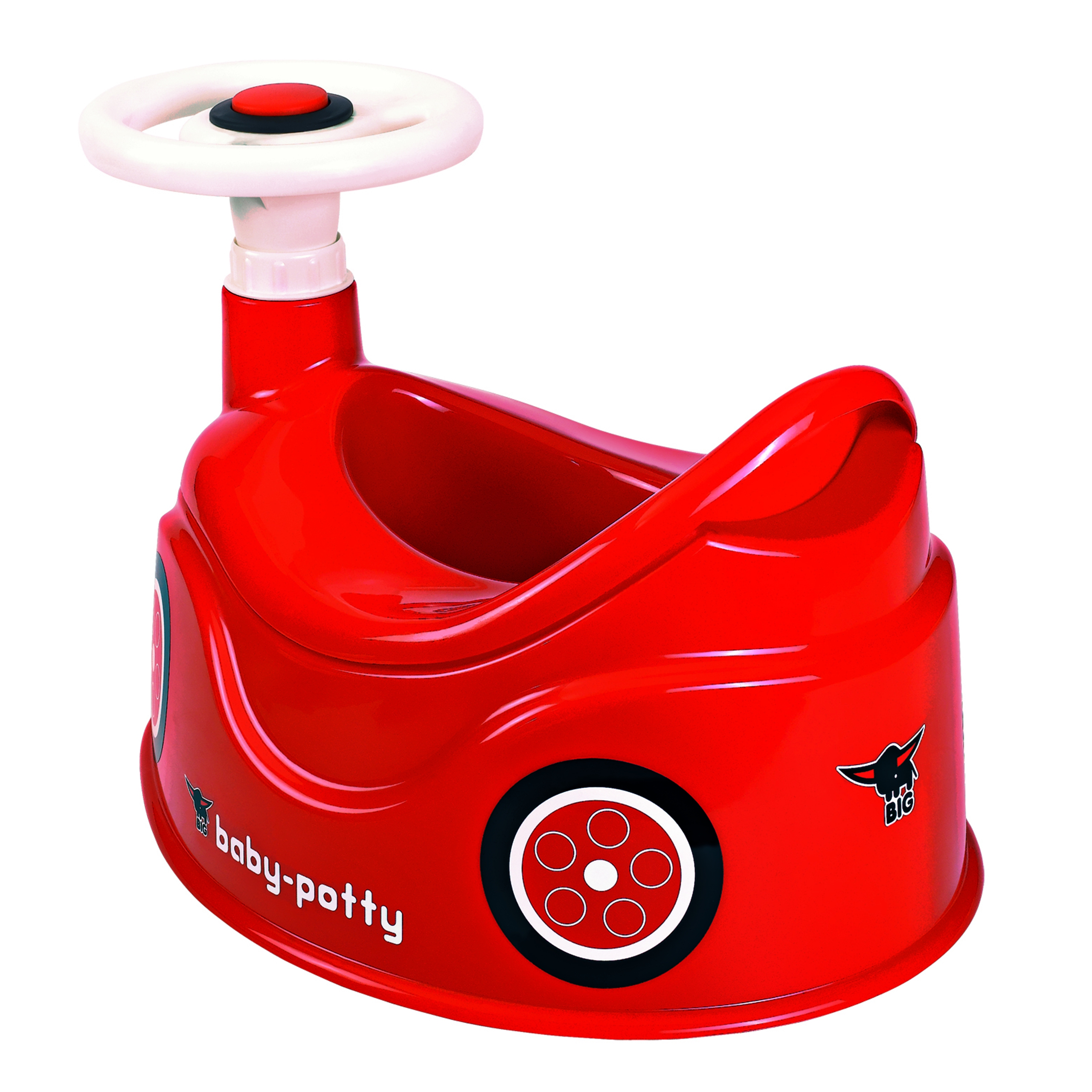 Nocnik new bobby car autko kierownica