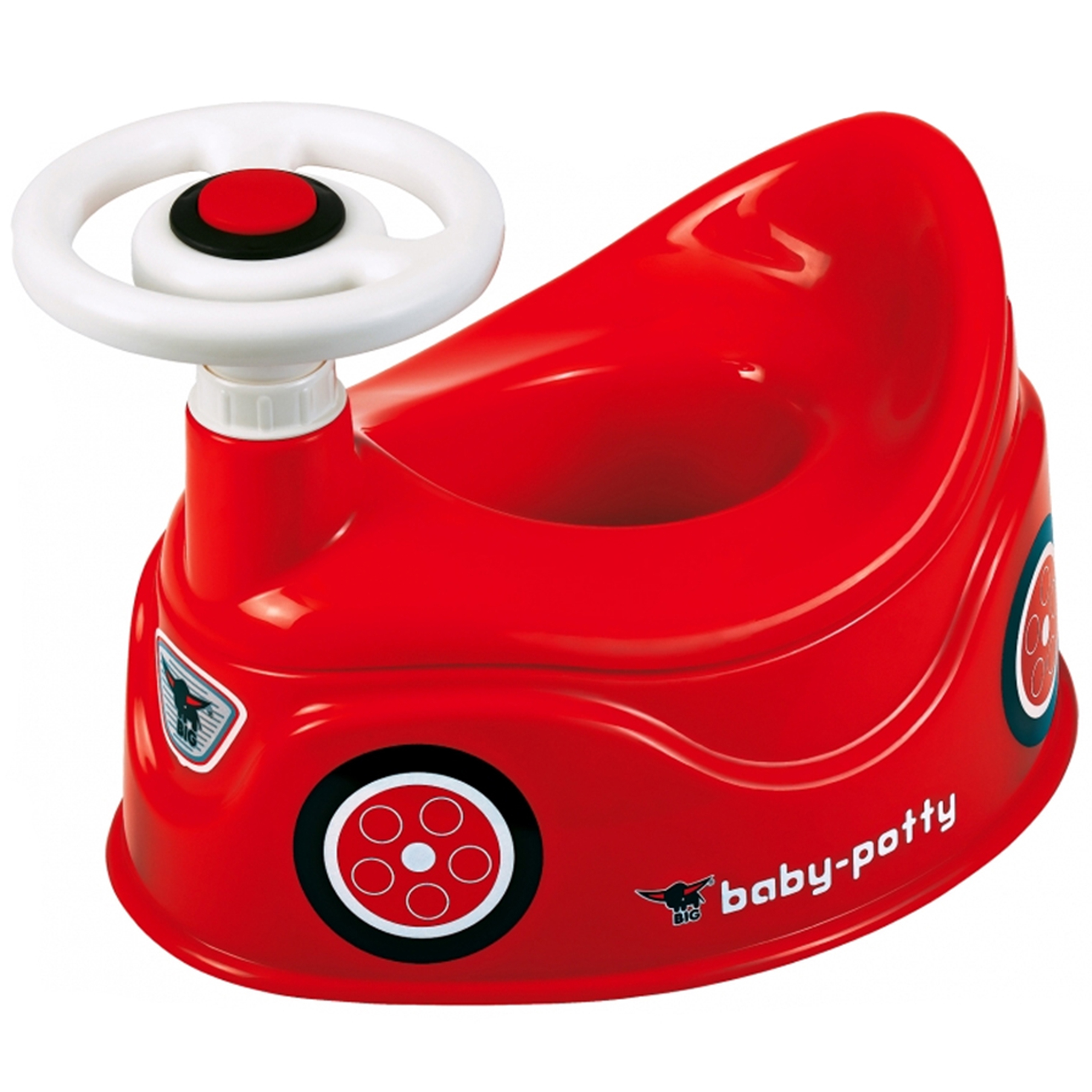 Nocnik new bobby car autko kierownica