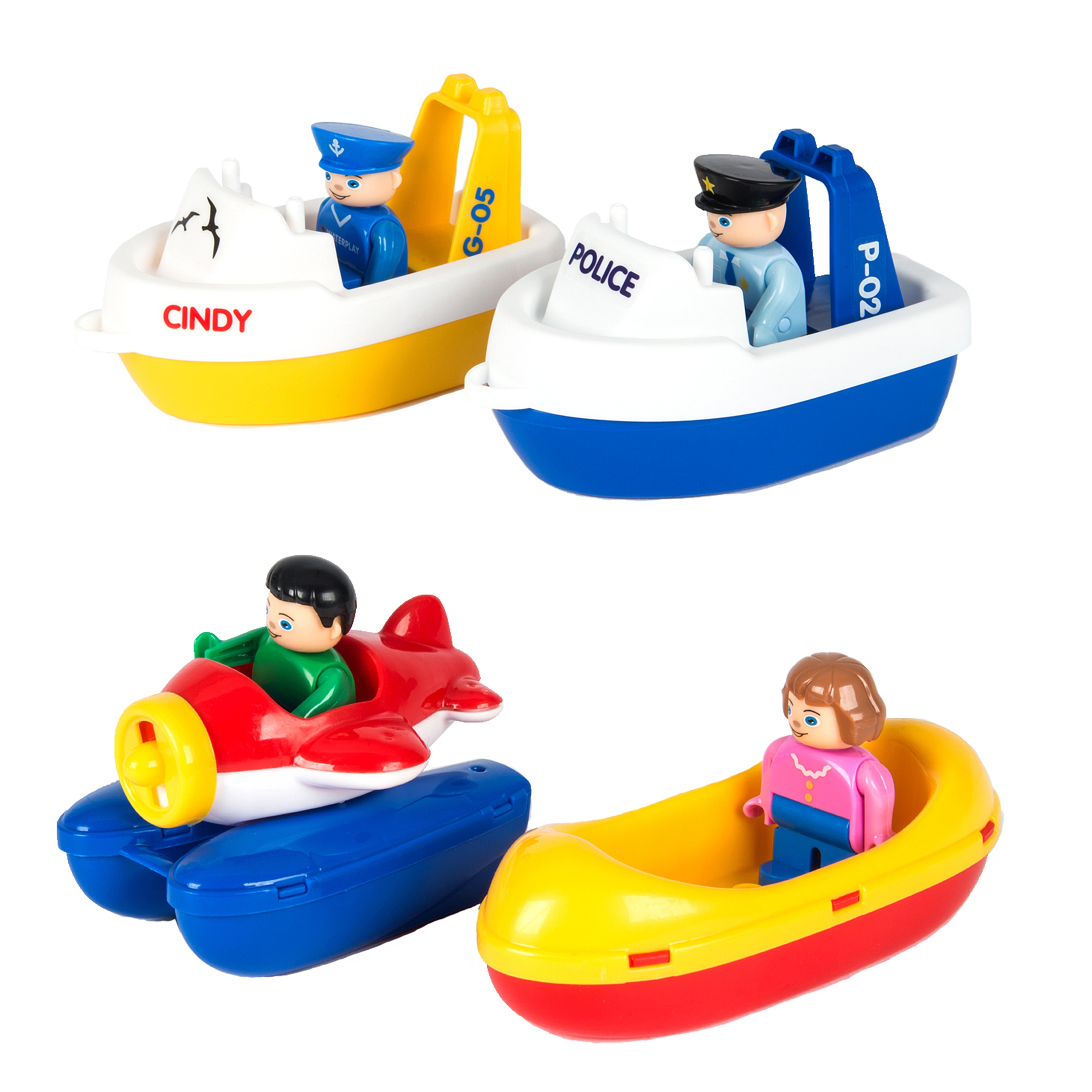 Waterplay tor wodny niagara 41 el.
