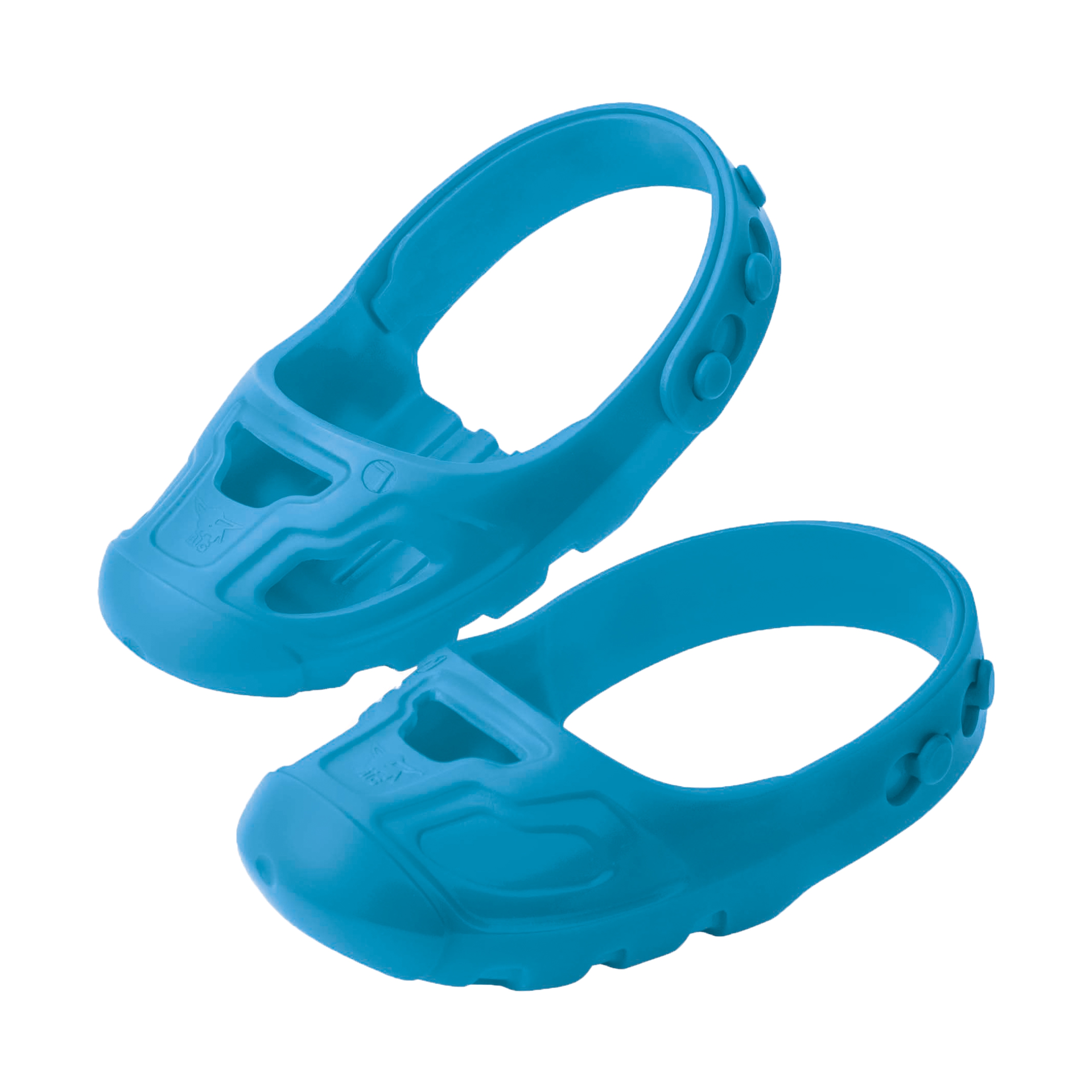 Ochraniacze na buty niebieskie