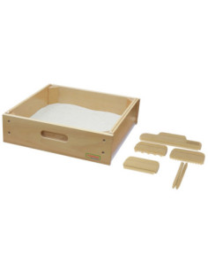 MASTERKIDZ Ramka Na Piasek + Akcesoria 2