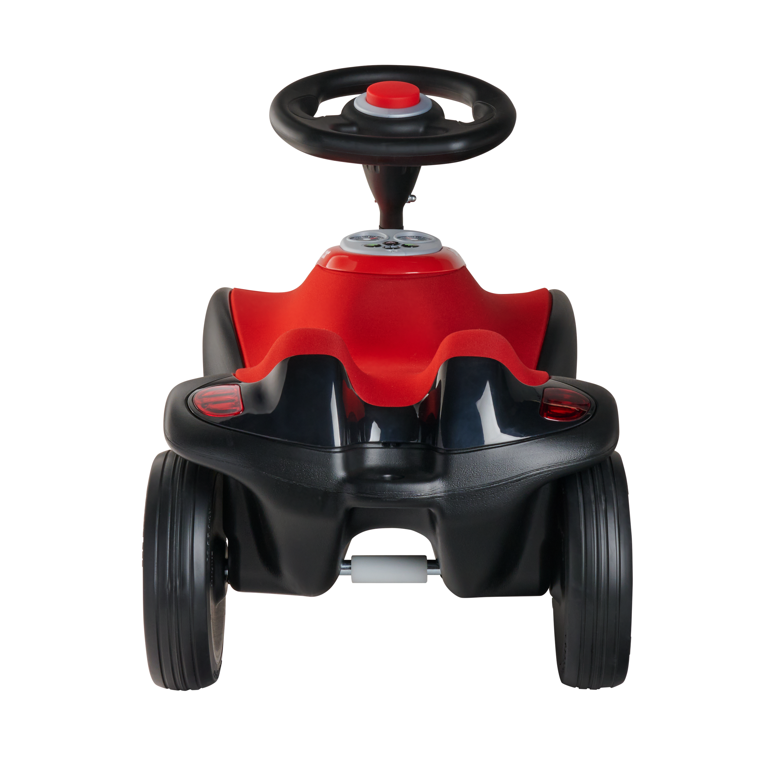 Bobby car next 2.0 czerwony światła led