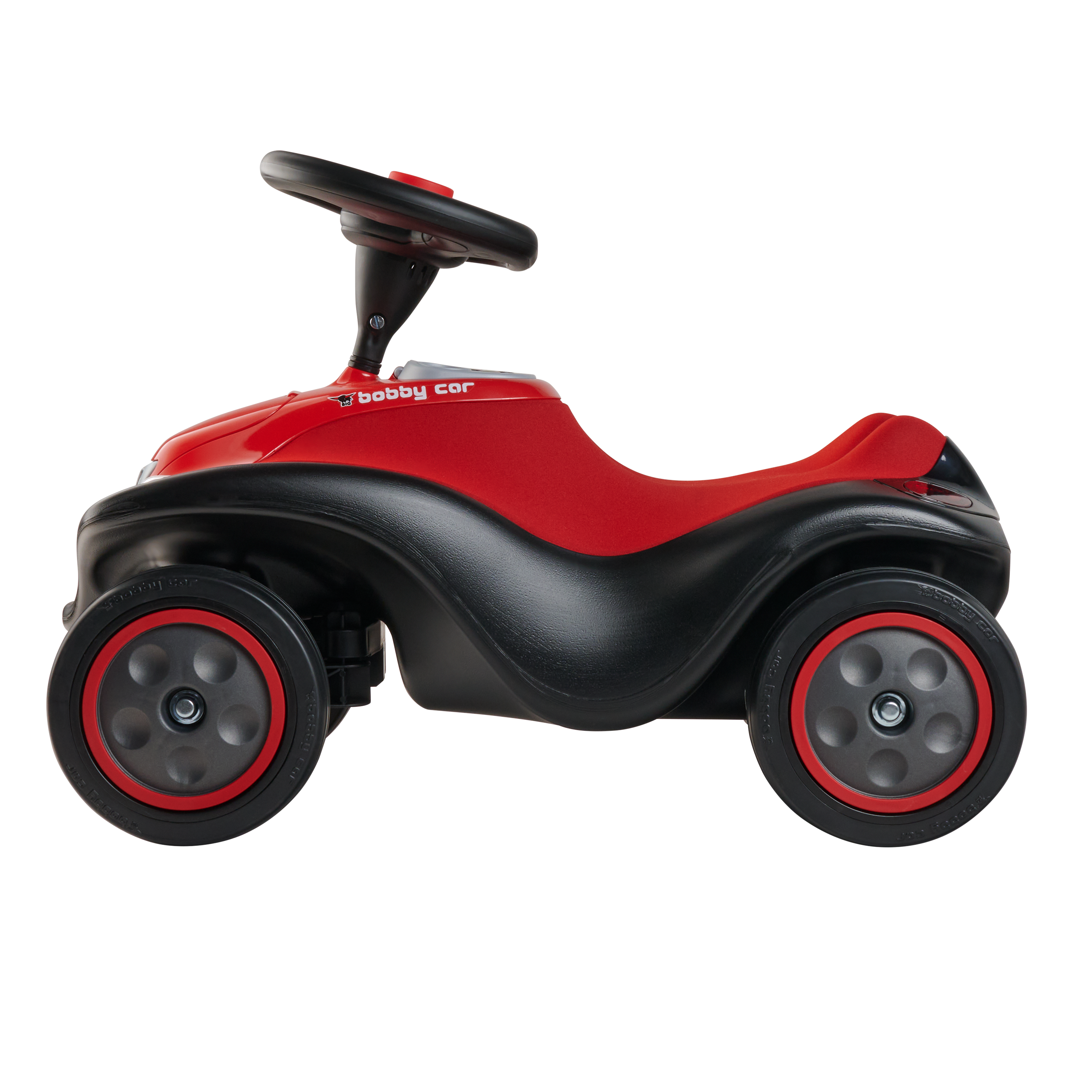 Bobby car next 2.0 czerwony światła led