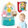 WOOPIE BABY Positive Carousel Animals Educational Music Toy