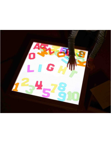 MASTERKIDZ Panel Skrzynia LED Sensoryczna