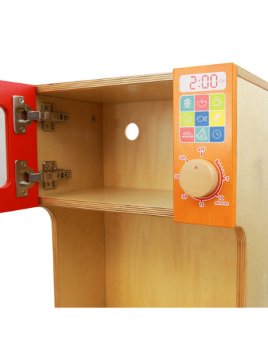 MASTERKIDZ Regał Kuchenny