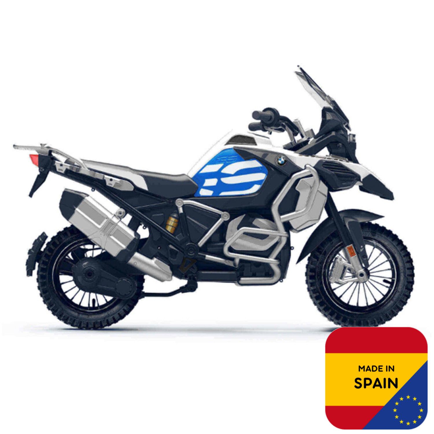 Motor elektryczny bmw r1250 gs adventure 24v