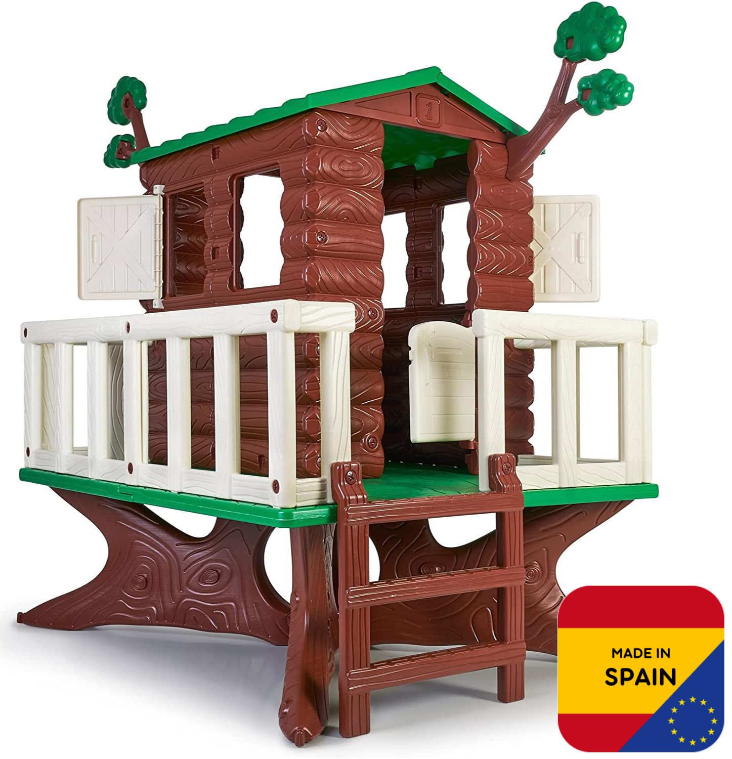 Domek na drzewie ogrodowy dla dzieci house on the tree