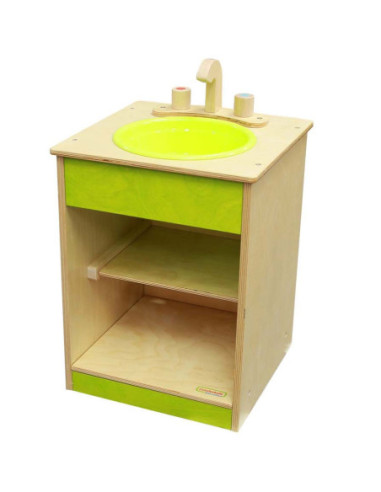 MASTERKIDZ Pastelowa Szafka ze Zlewem