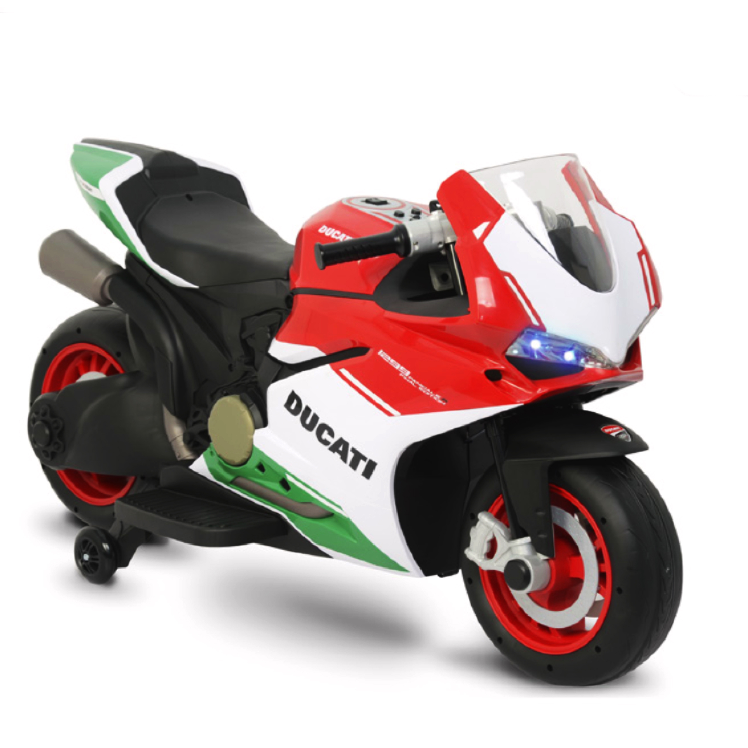 Motor elektryczny ducati 12v
