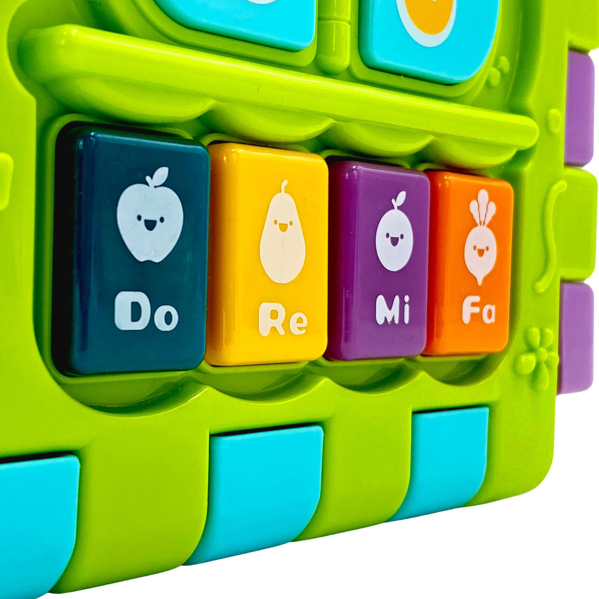 Wielofunkcyjny domek aktywności montessori 9w1 - 18m+