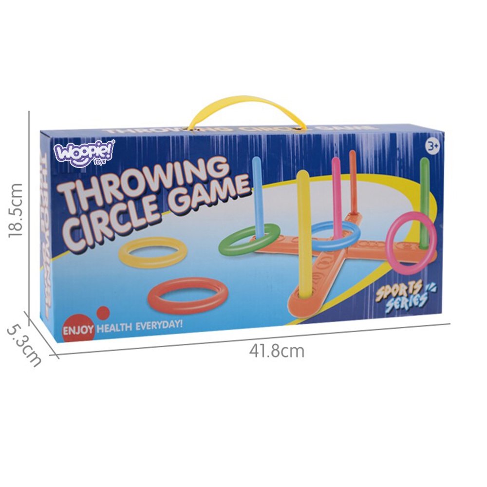 Gra zręcznościowa serso fun circle game 3+