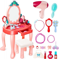 WOOPIE Interactive Toilet with Mirror and Accessories