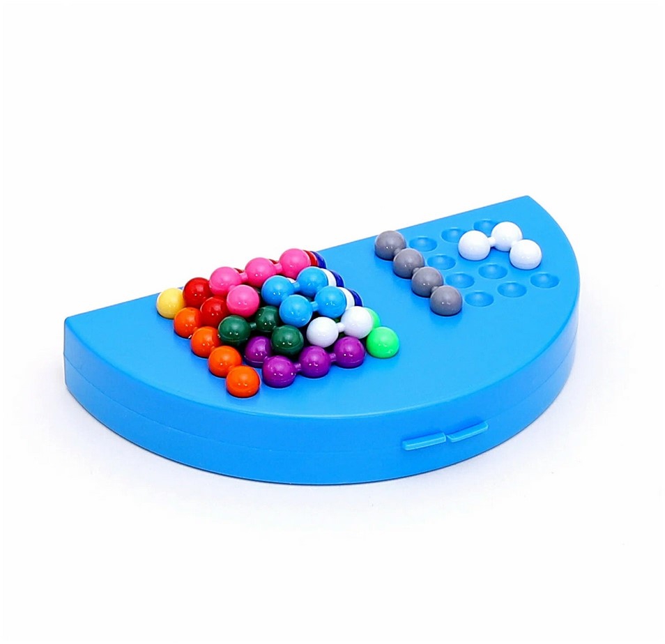 Gra logiczna trening mózgu iq puzzle