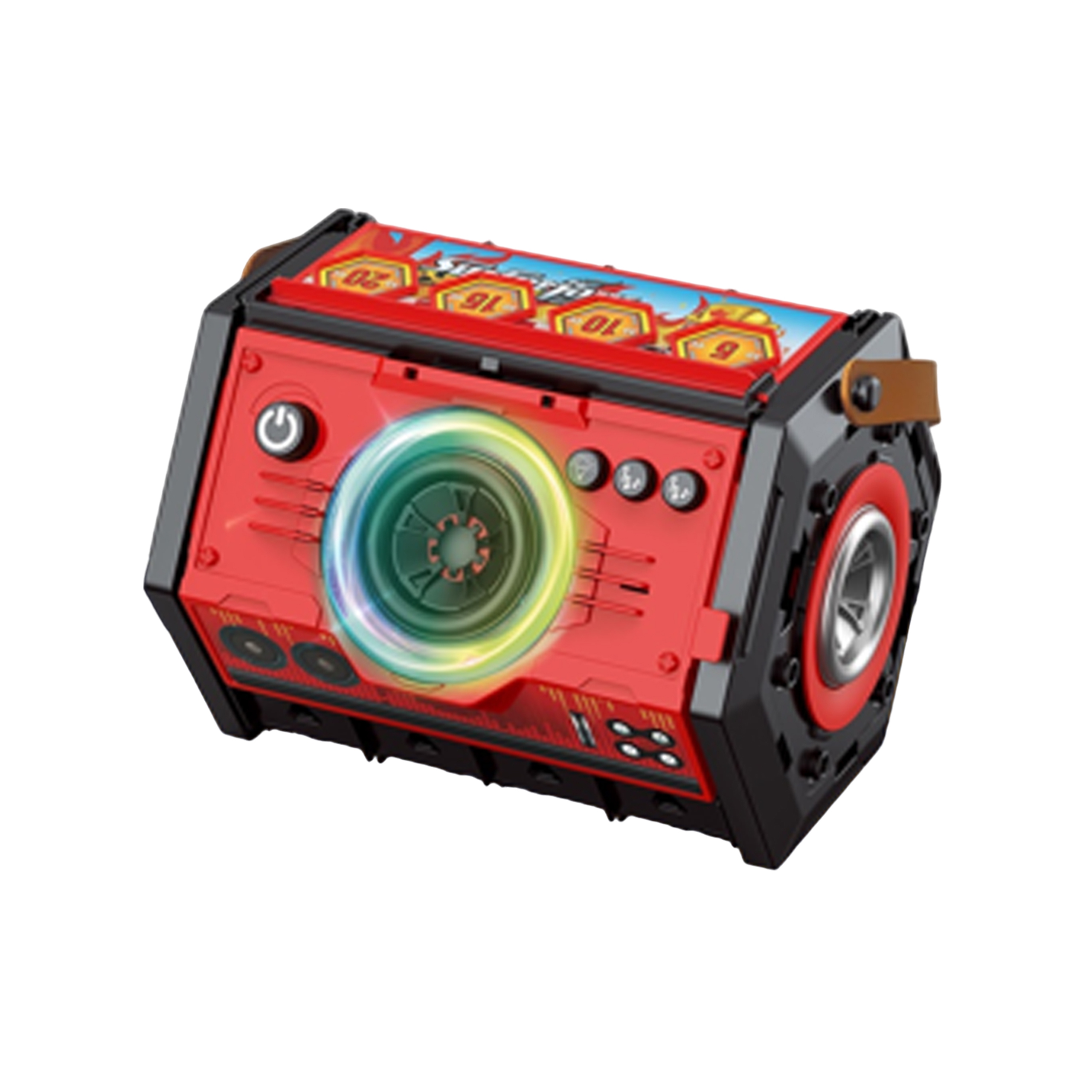 Tor zjazdowy surfurious 2w1 boombox + 2 autka