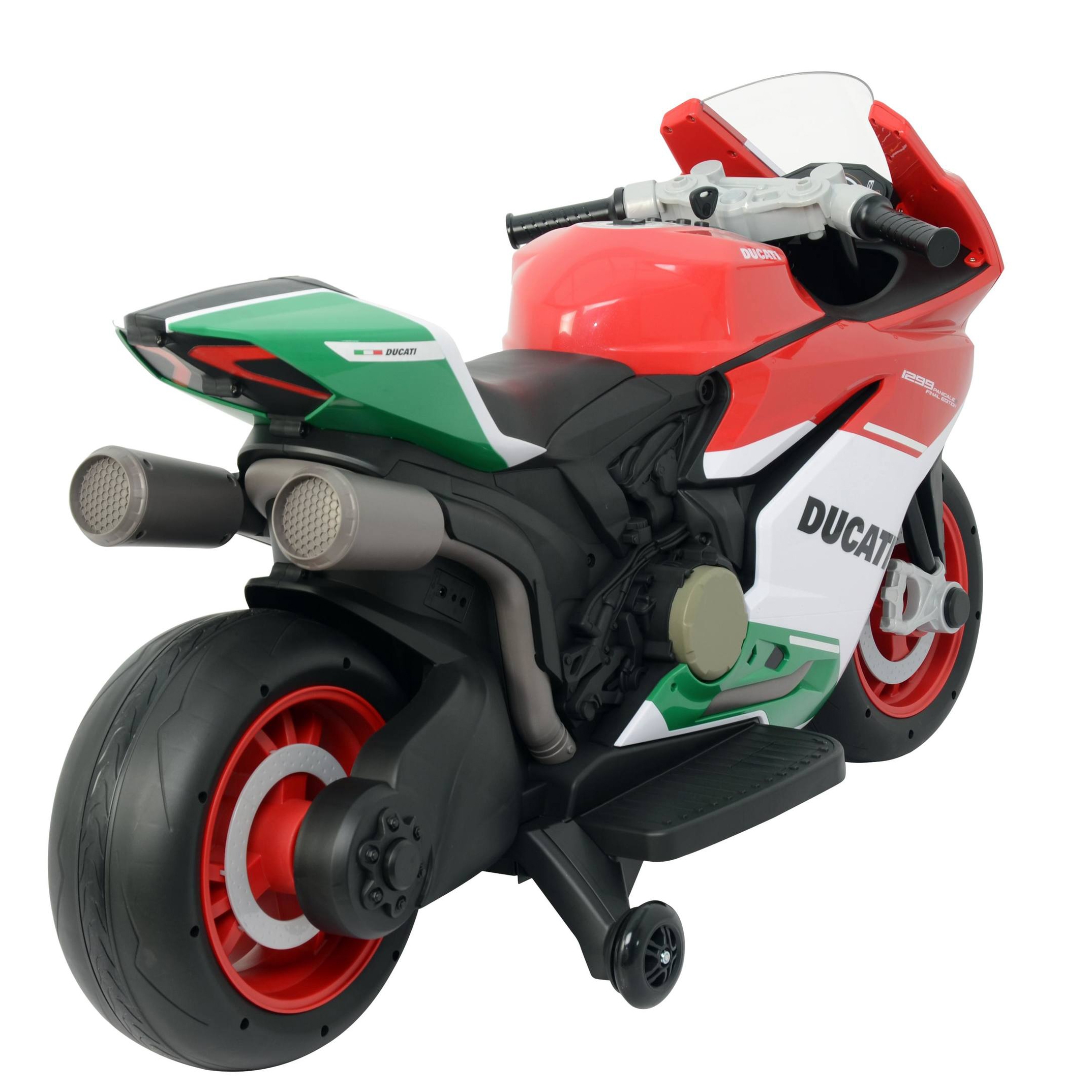 Motor elektryczny ducati 12v