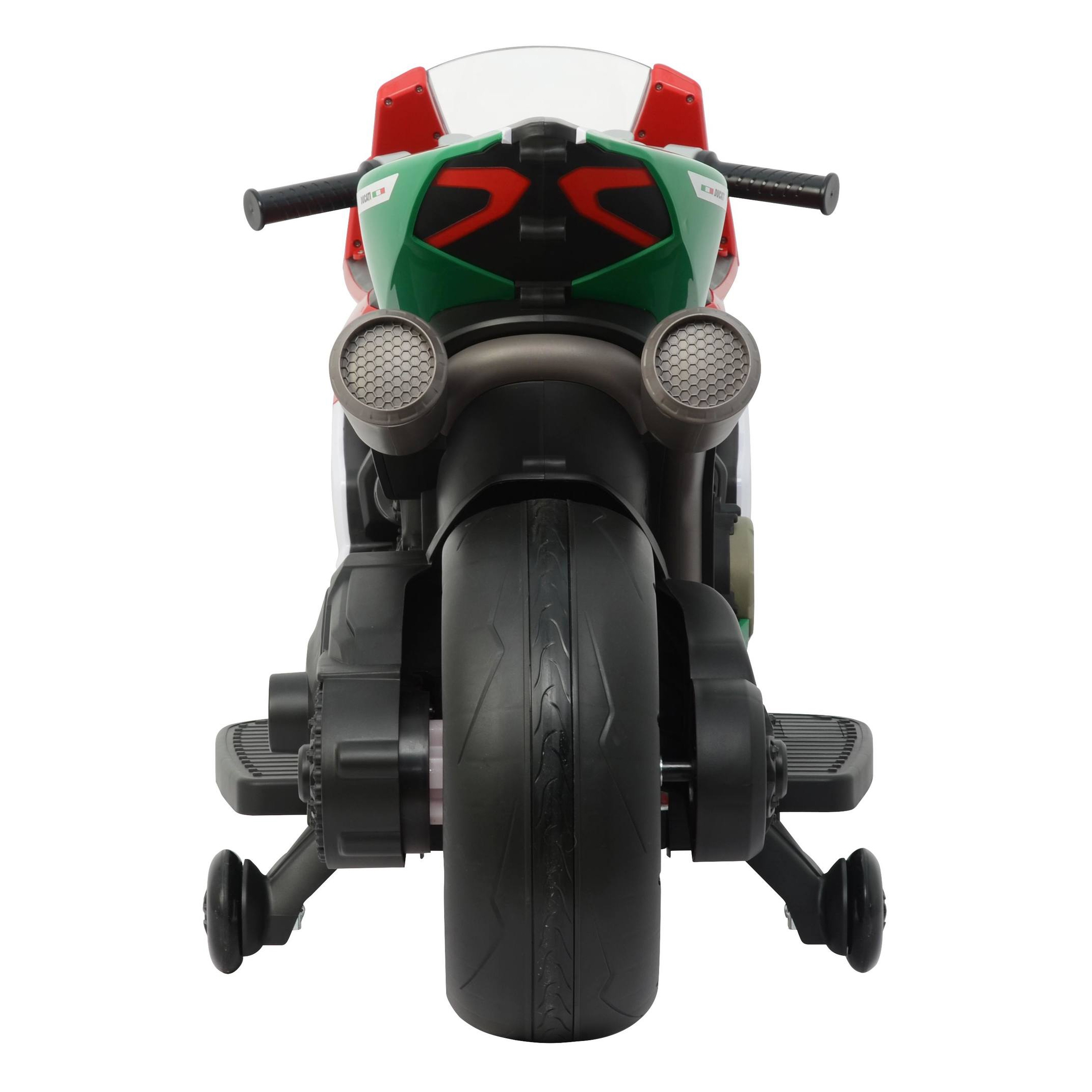 Motor elektryczny ducati 12v