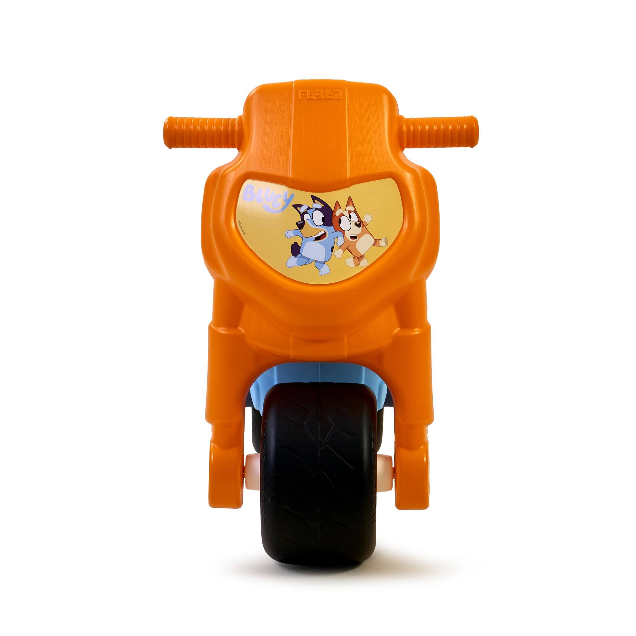 Jeździk motofeber bluey dla dzieci