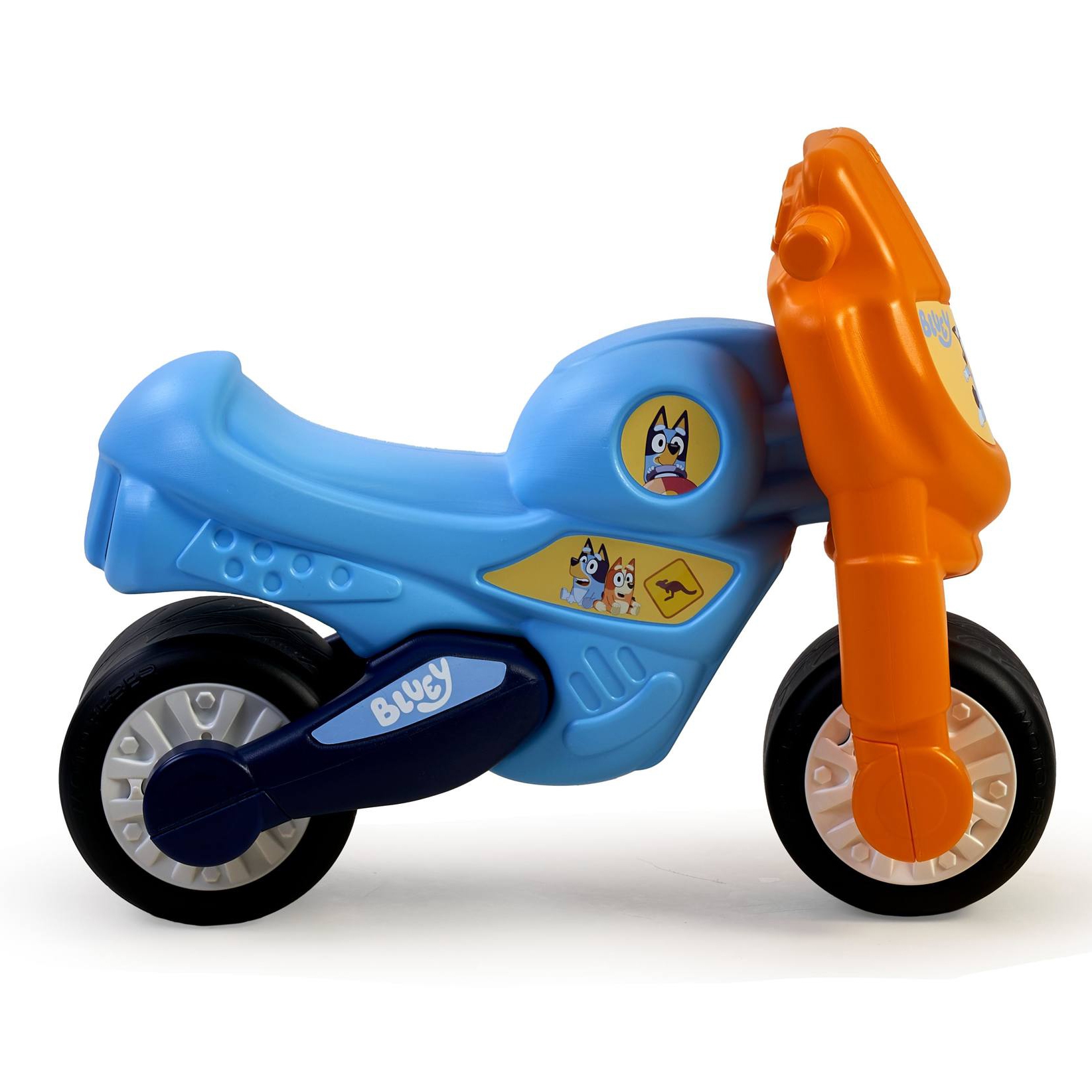 Jeździk motofeber bluey dla dzieci