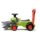 FALK Traktorek Jeździk z Przyczepką i Łyżką