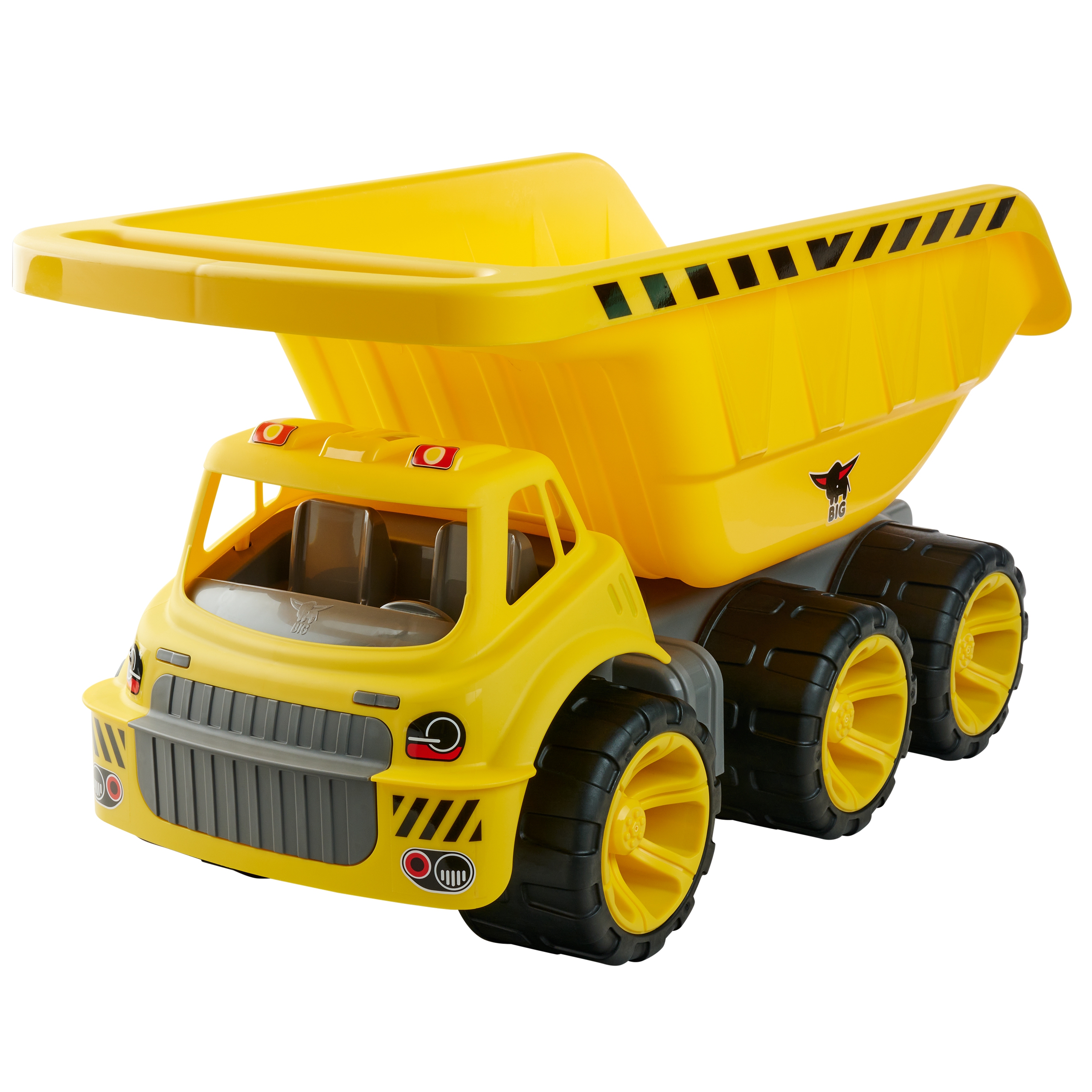 Mega wywrotka power worker