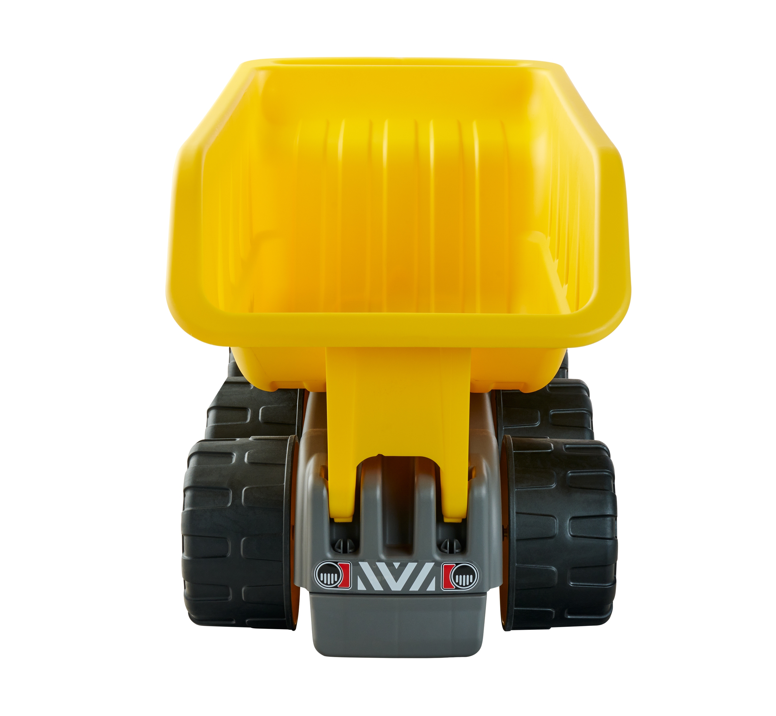 Mega wywrotka power worker