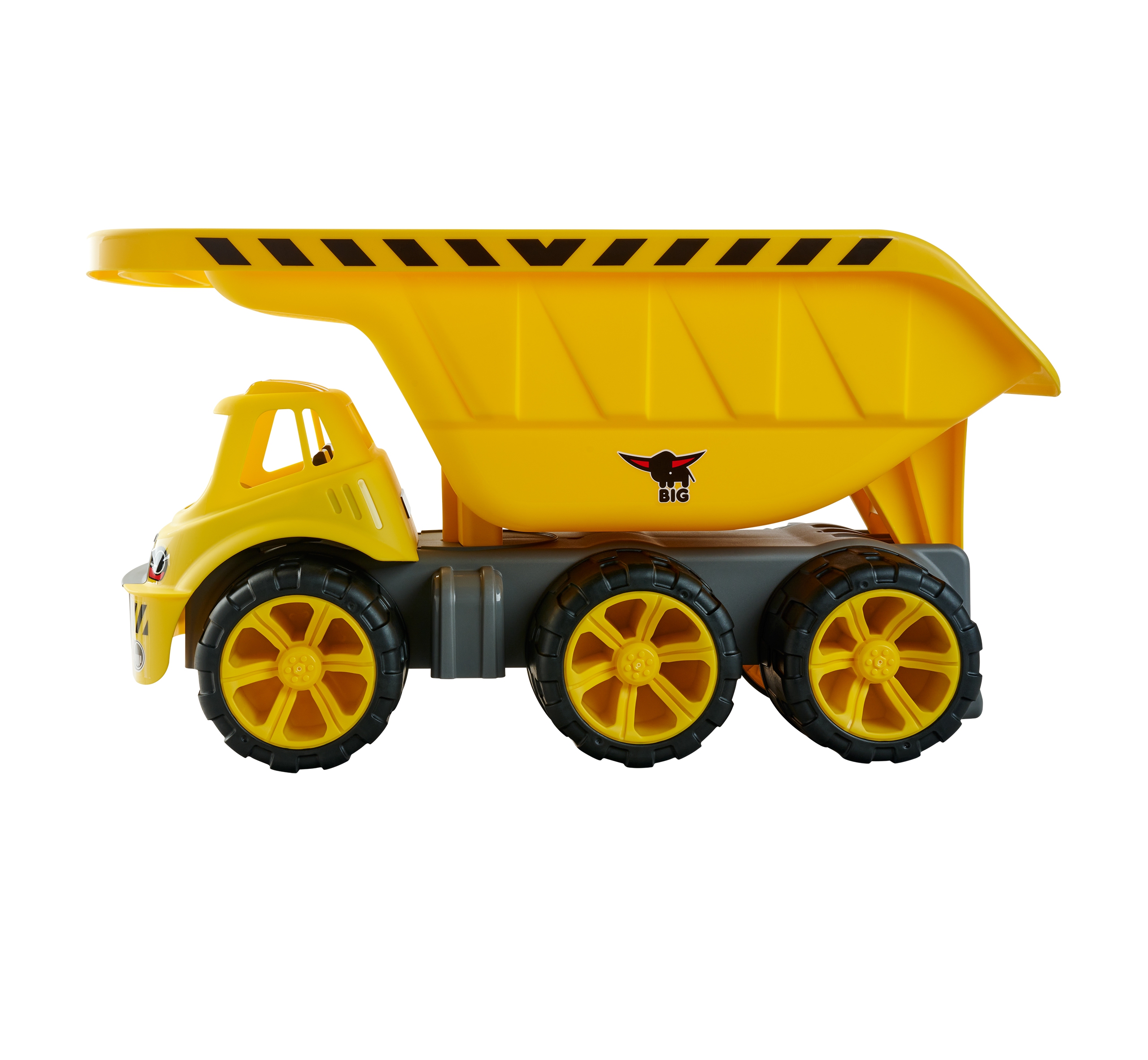 Mega wywrotka power worker