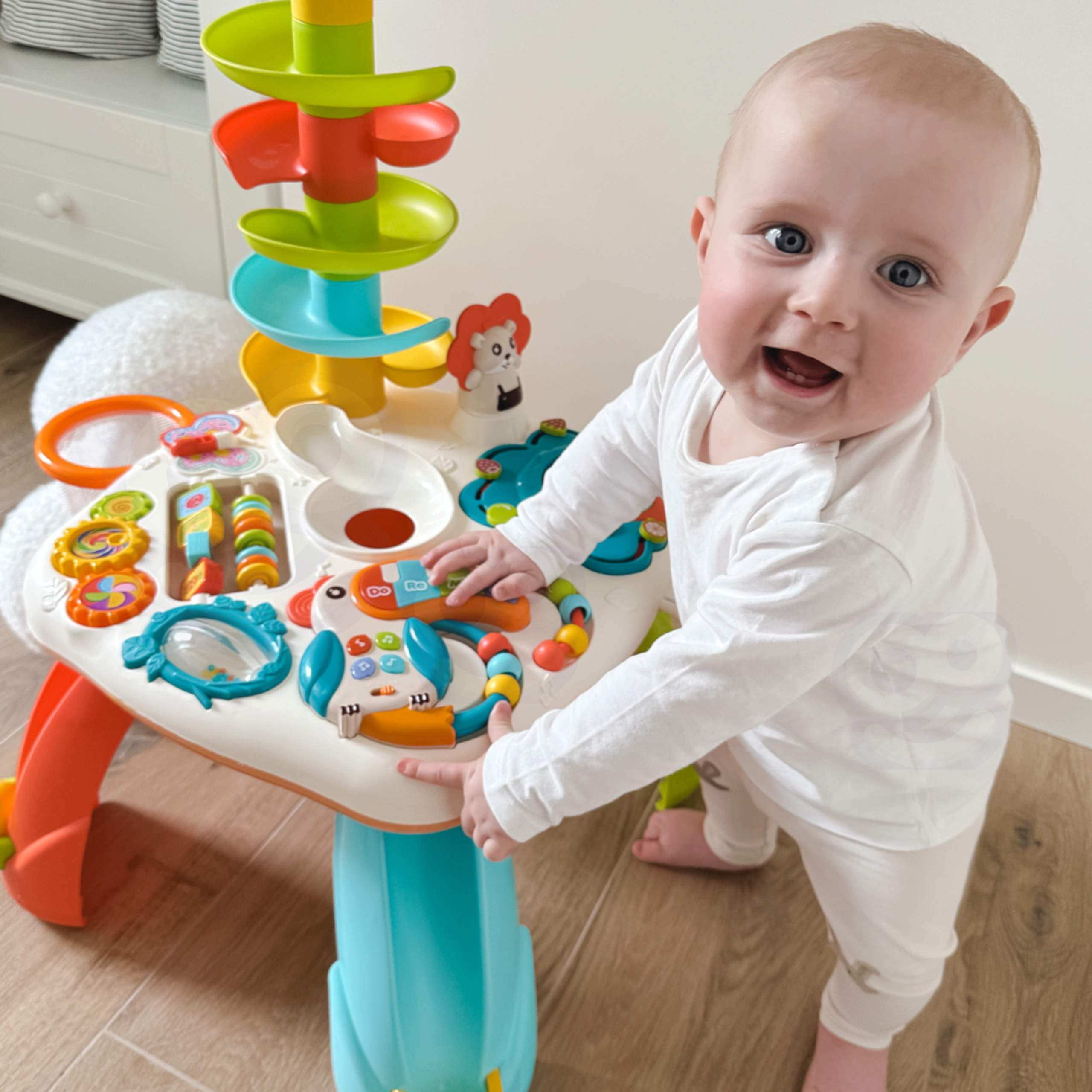 WOOPIE BABY Stolik Edukacyjny Active Table