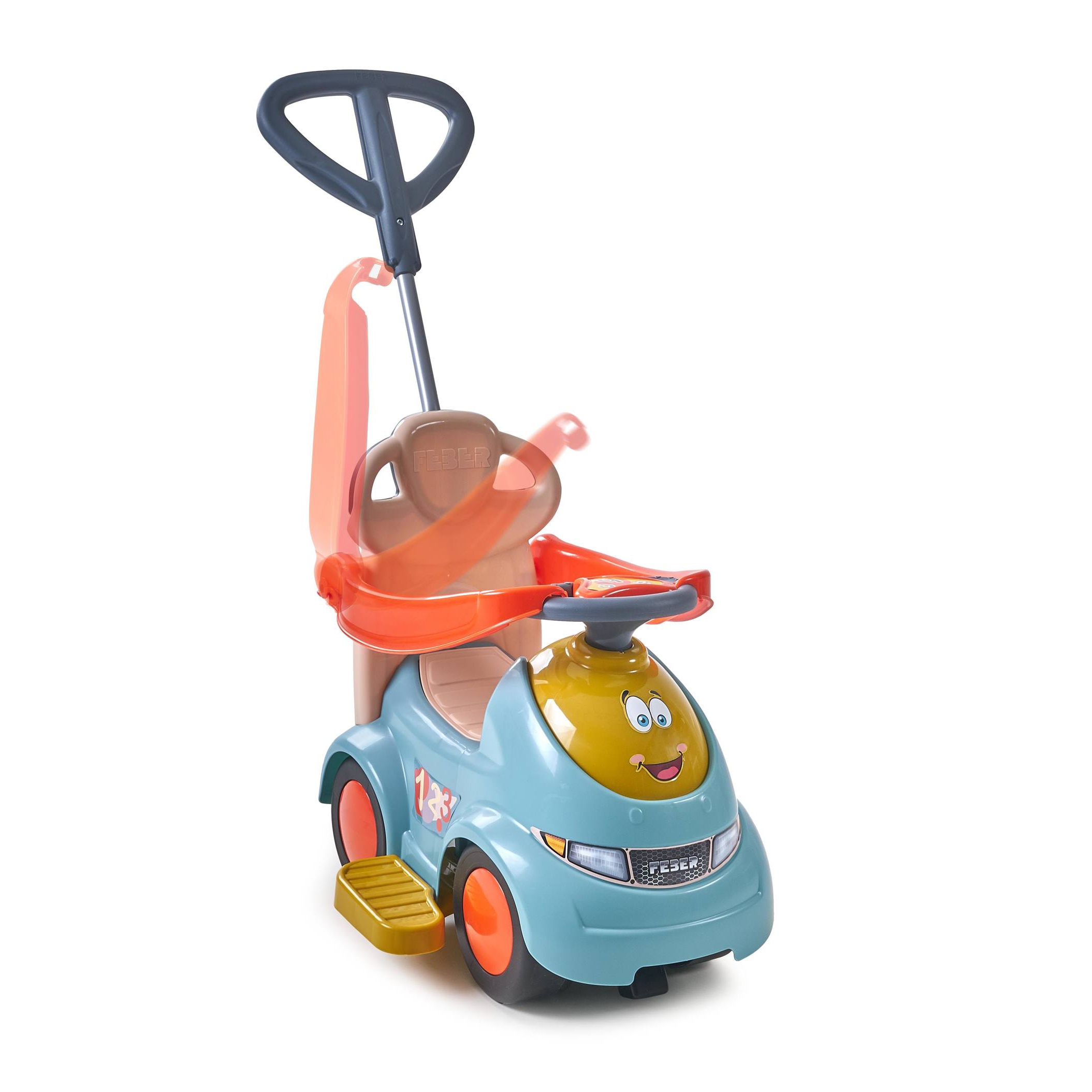 Jeździk pchacz bujak casual push n’go wielofunkcyjny 5w1