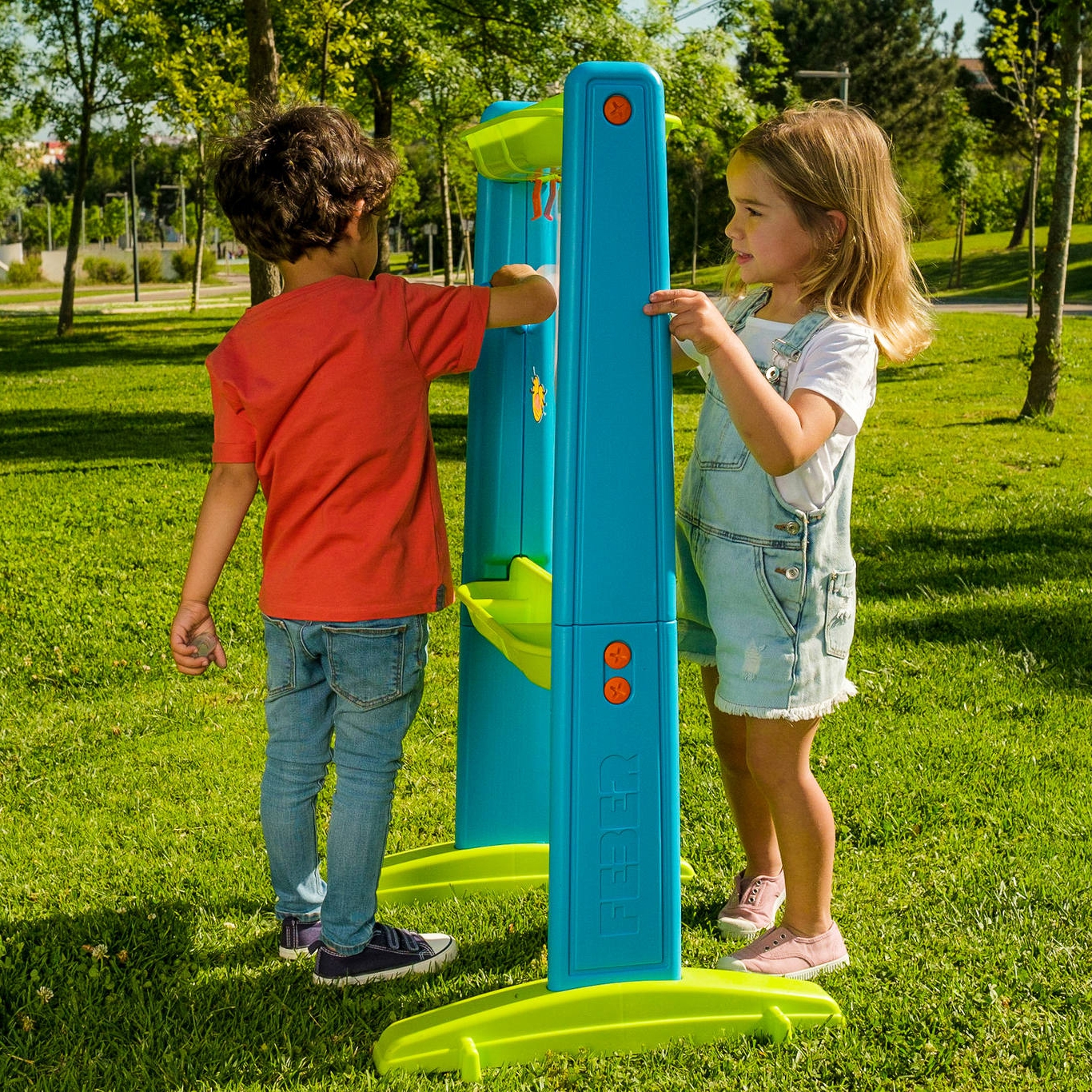 Dwustronna przeźroczysta tablica do rysowania art&amp;fun board