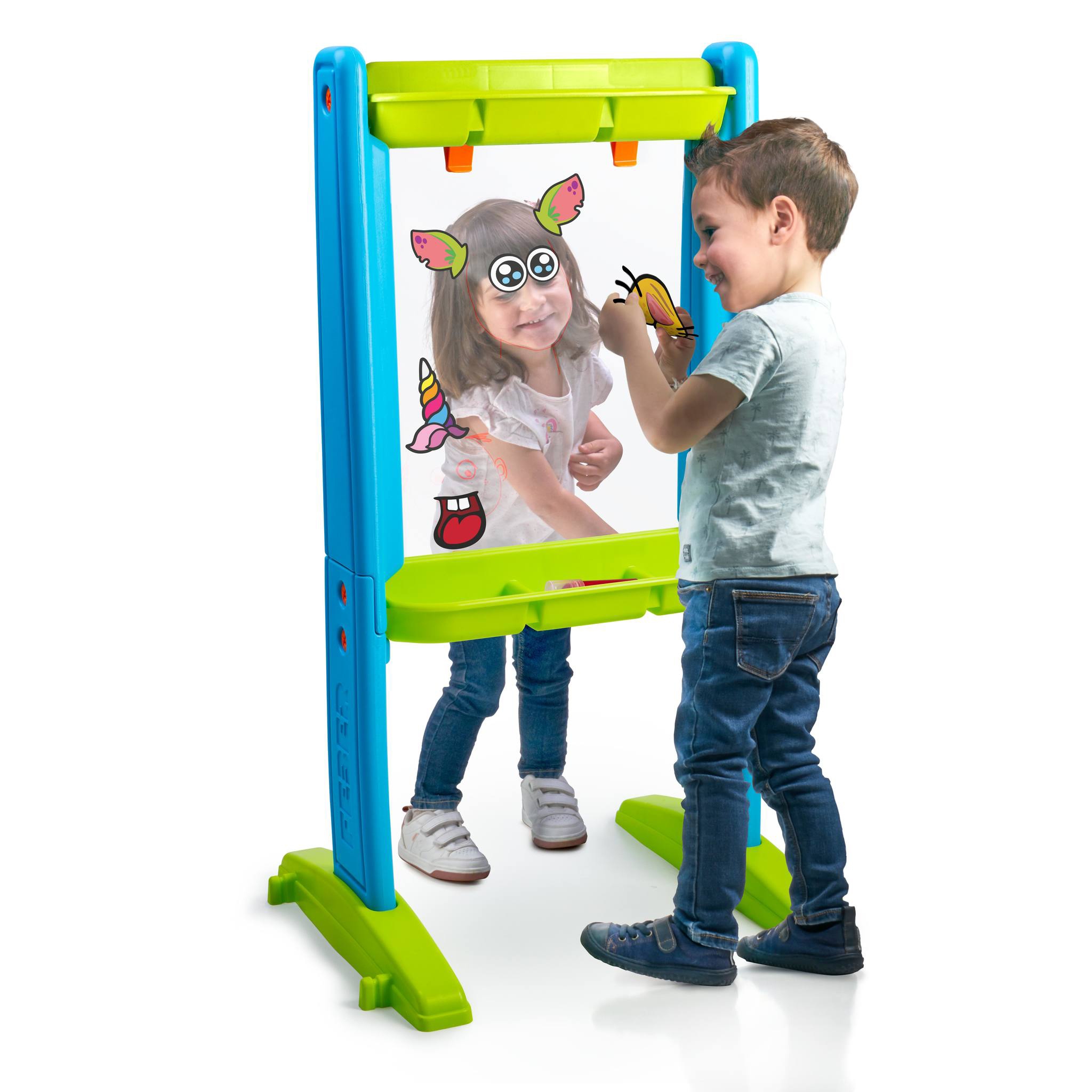 Dwustronna przeźroczysta tablica do rysowania art&amp;fun board