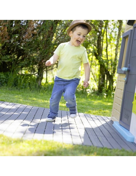 Smoby Podłoga do Domku 6 części