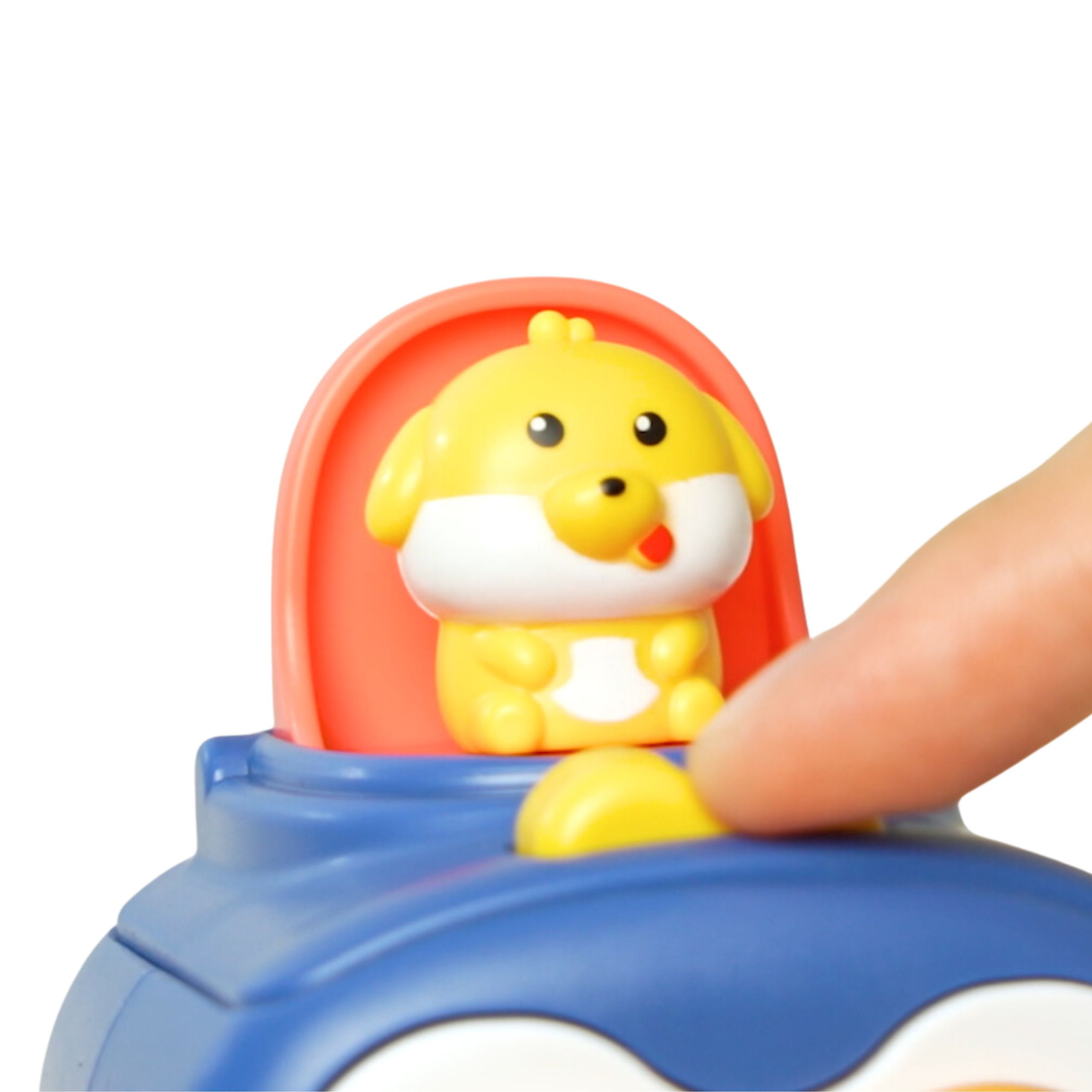 Pingwinek montessori piłka sensoryczna 6w1