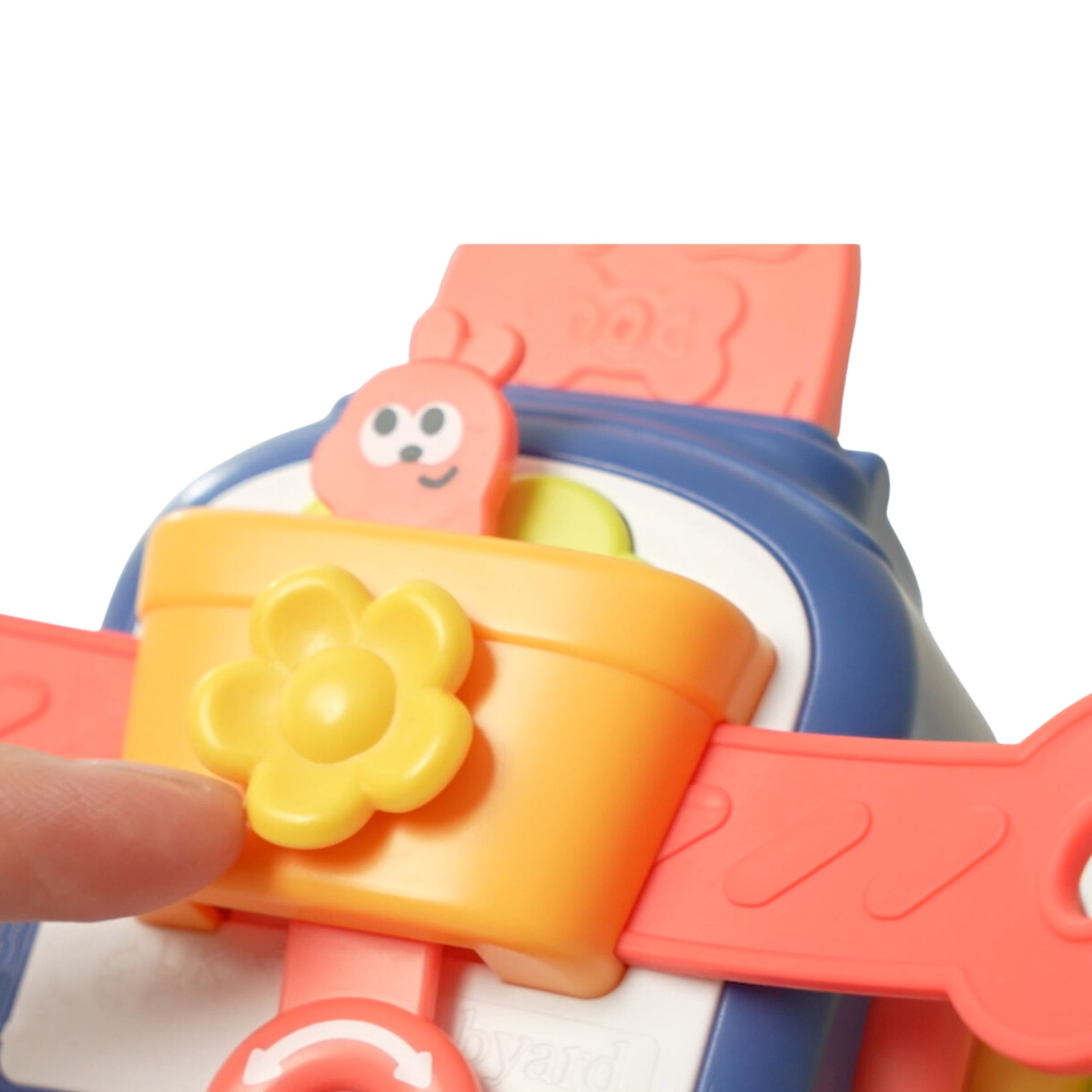 Pingwinek montessori piłka sensoryczna 6w1
