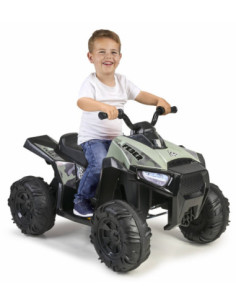 Quad Pojazd Elektryczny 12VBoxer Moro Feber