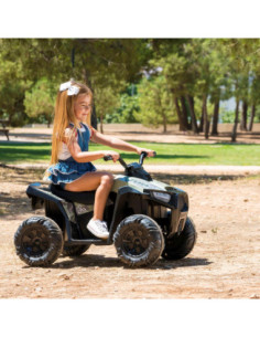 Quad Pojazd Elektryczny 12VBoxer Moro Feber 2