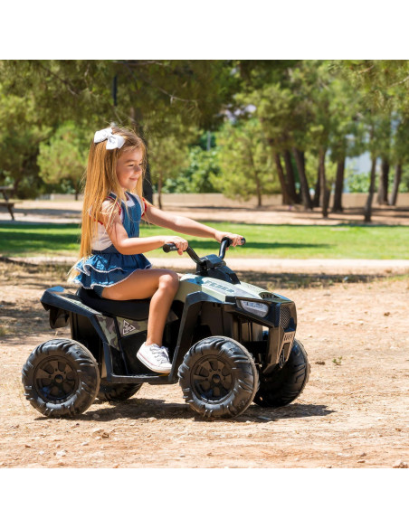 Quad Pojazd Elektryczny 12VBoxer Moro Feber