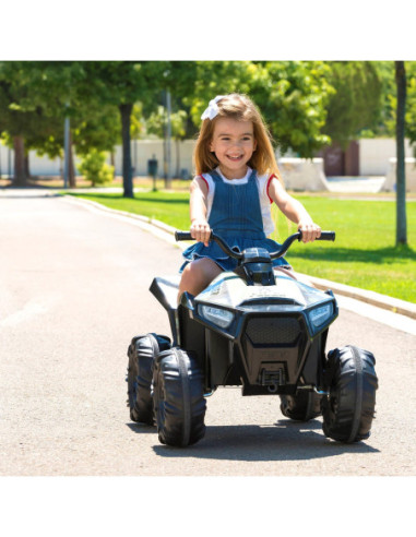 Quad Pojazd Elektryczny 12VBoxer Moro Feber