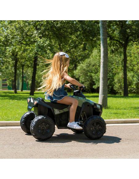 Quad Pojazd Elektryczny 12VBoxer Moro Feber