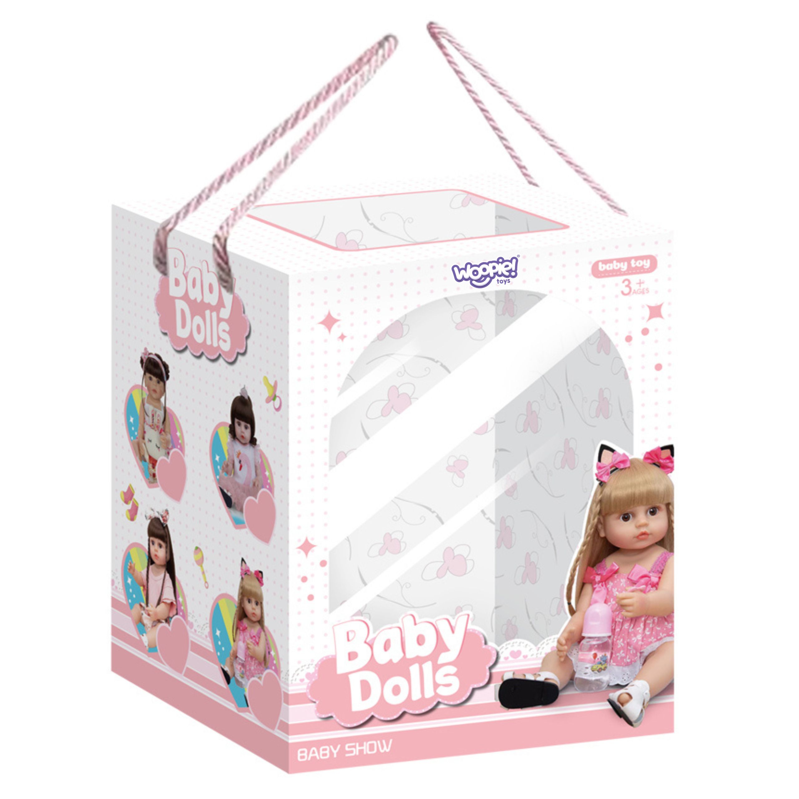 Lalka hiszpanka marcia interaktywna baby dolls