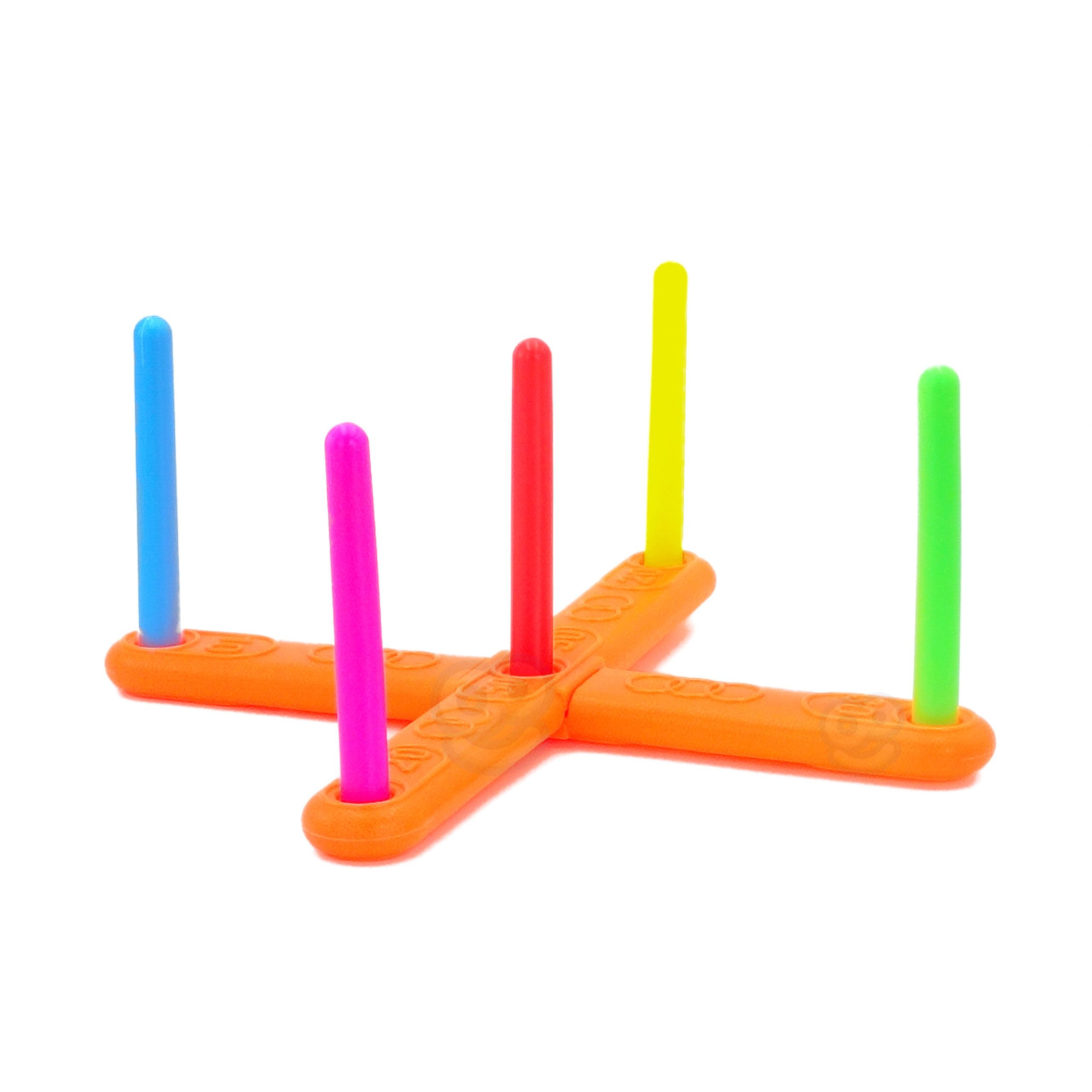 Zestaw 3w1 serso gra w klasy cornhole rzut do celu woreczkami