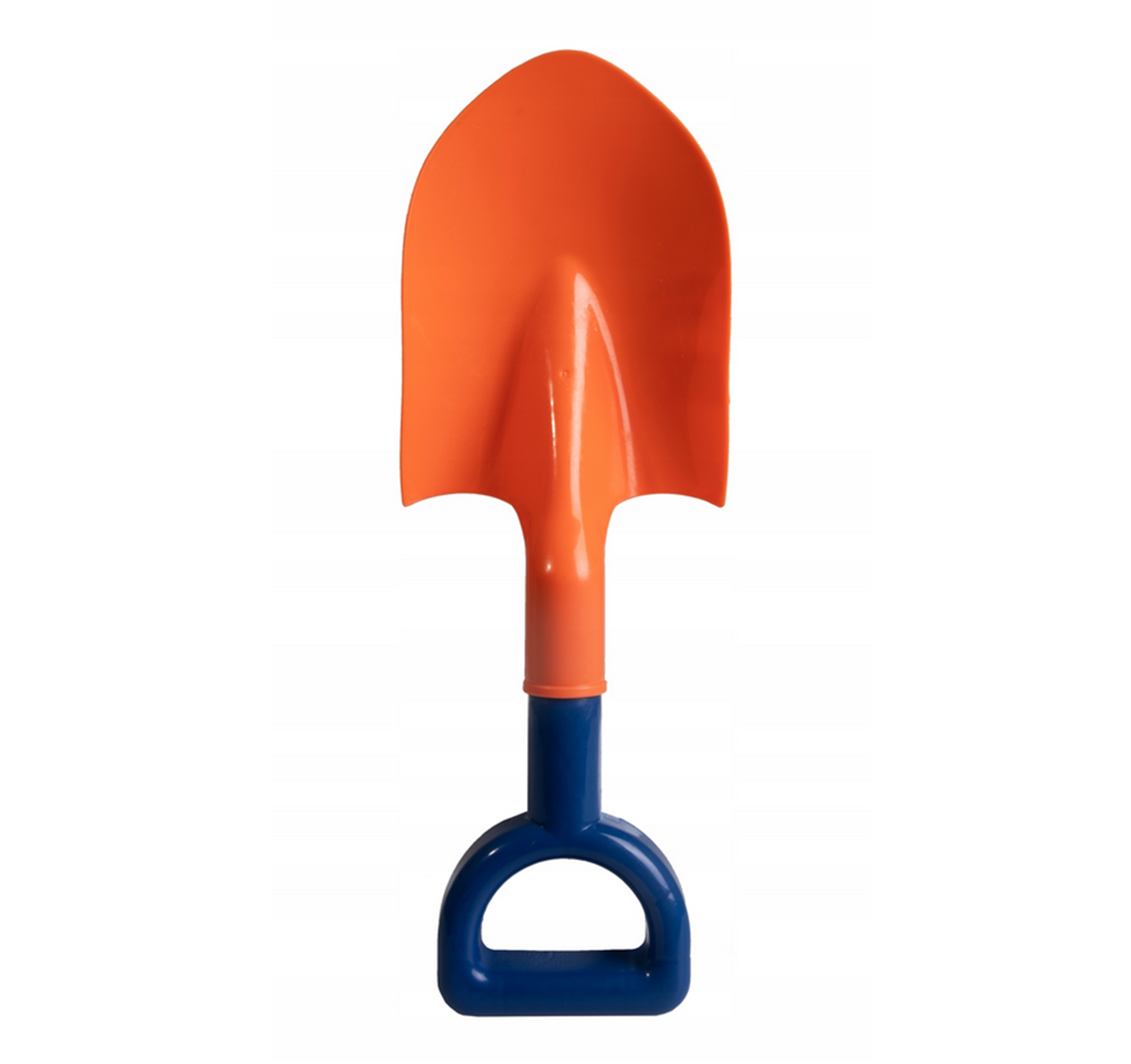 Łopatka do piasku pomarańczowa 33 cm