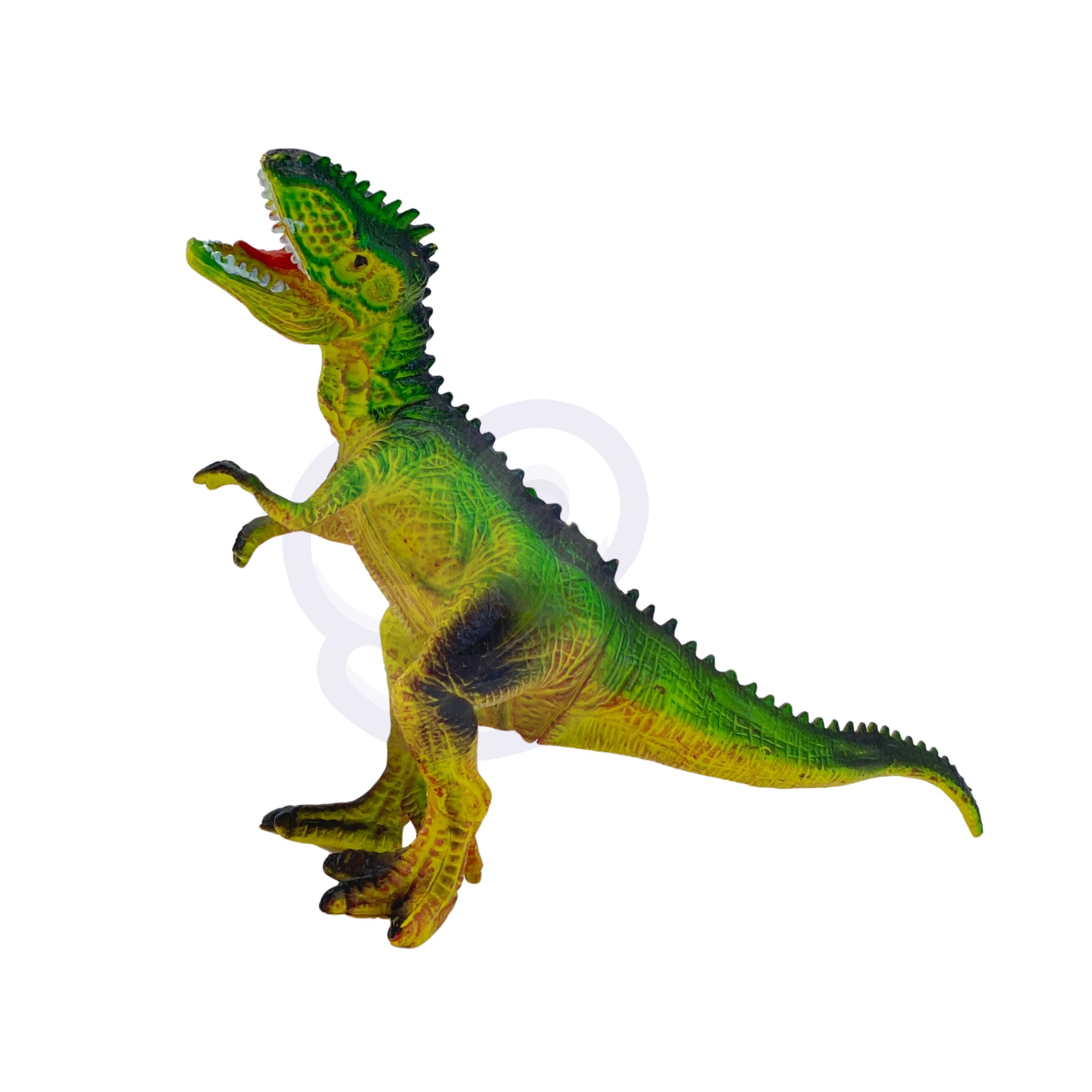 Zestaw figurki dinozaury 16 el. + mata + kuferek