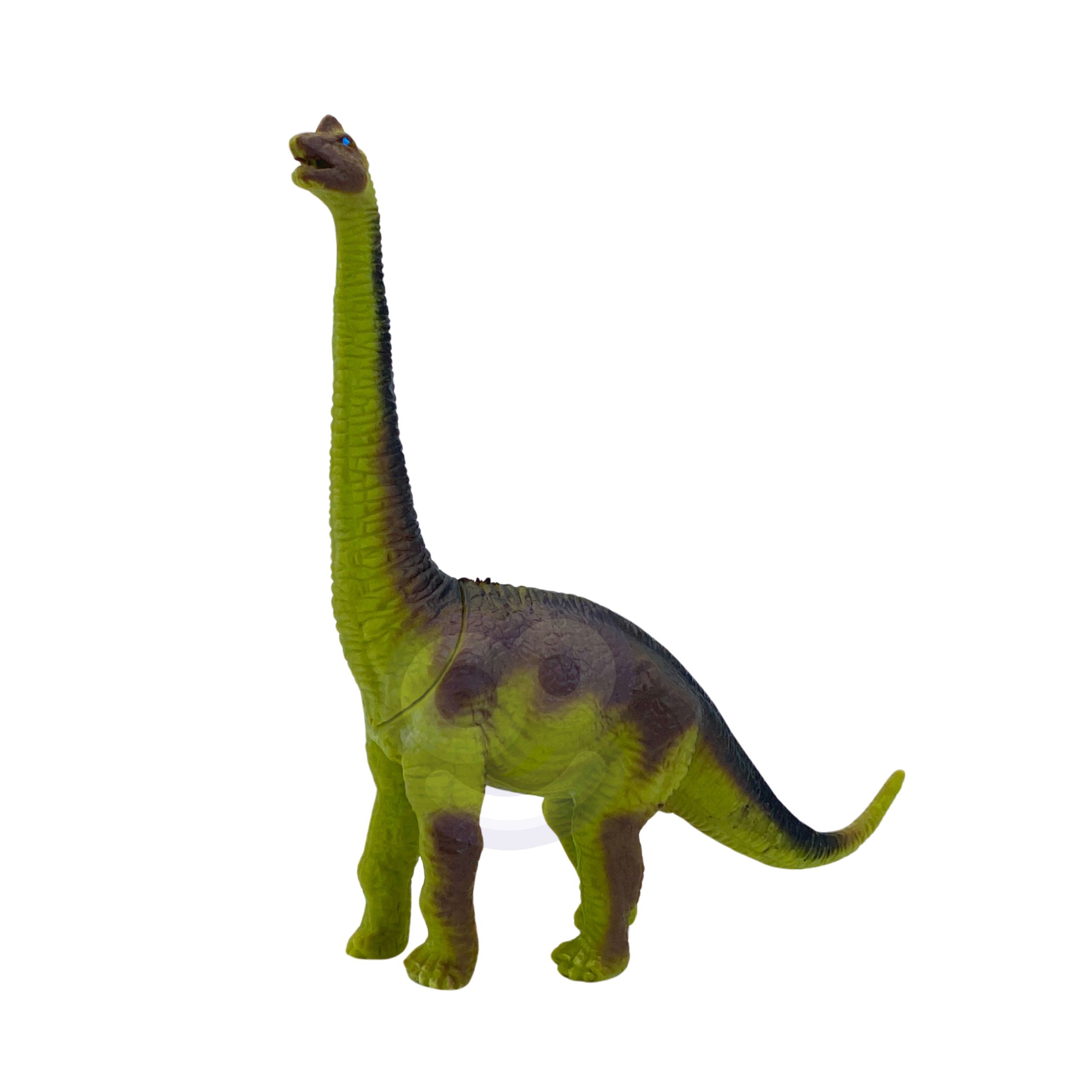 Zestaw figurki dinozaury 16 el. + mata + kuferek